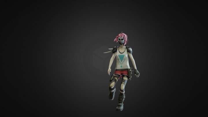 model (art sergi brosa) 3D Model