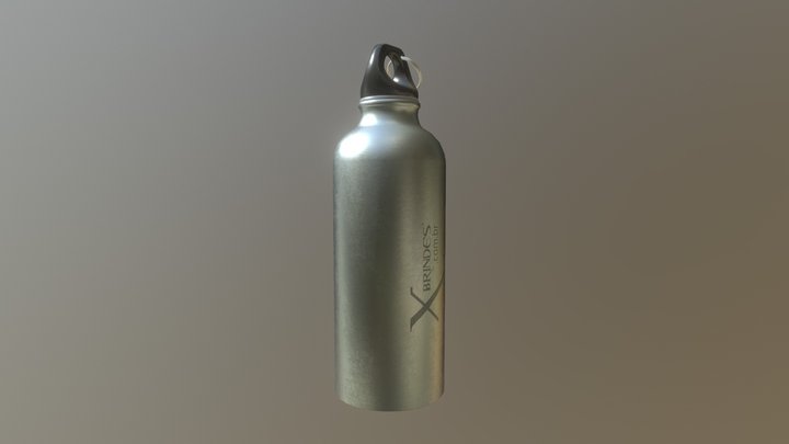 Squeeze 3D Model