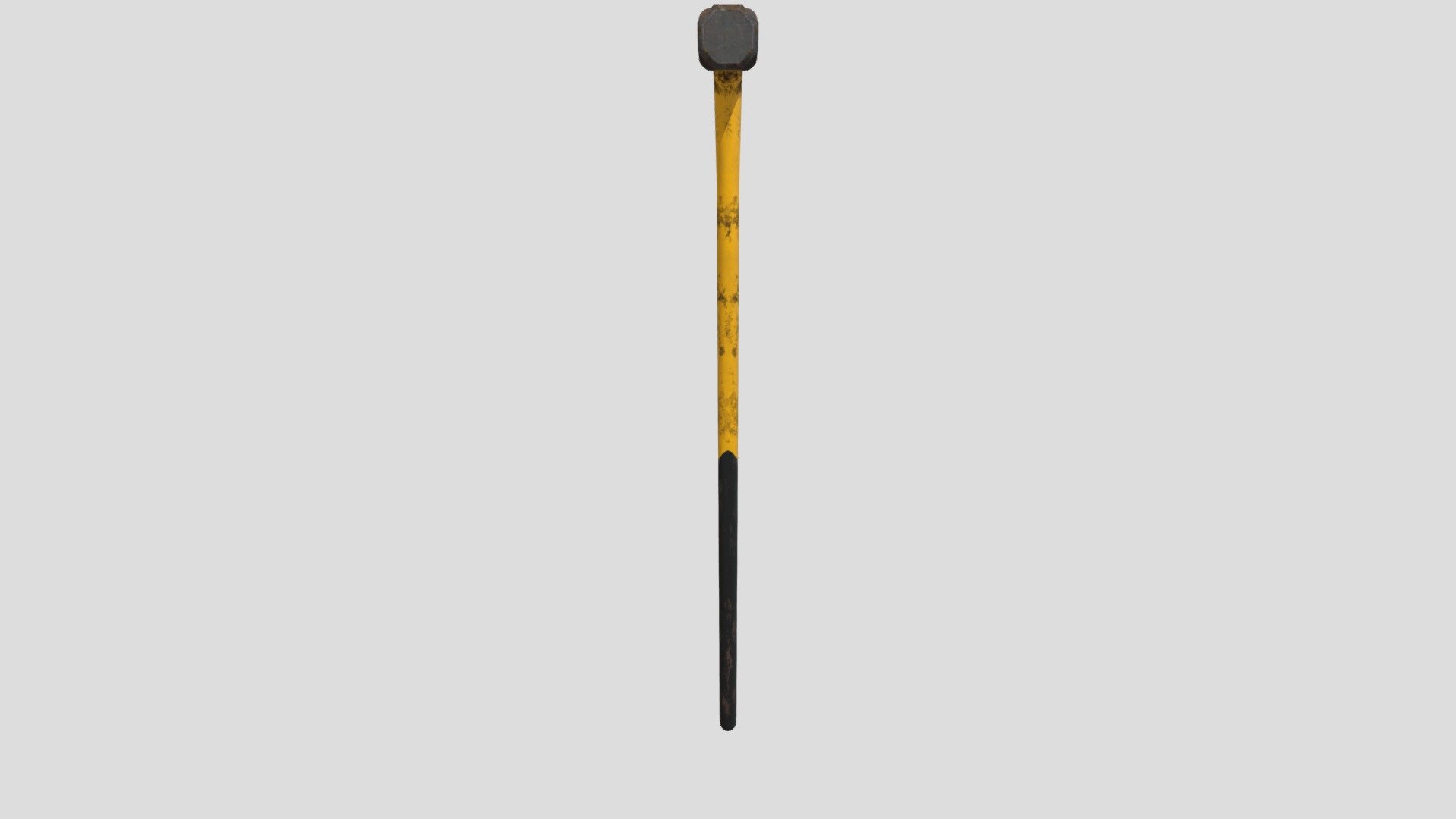 Rusty Sledgehammer
