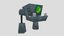 Loading 3D Model
