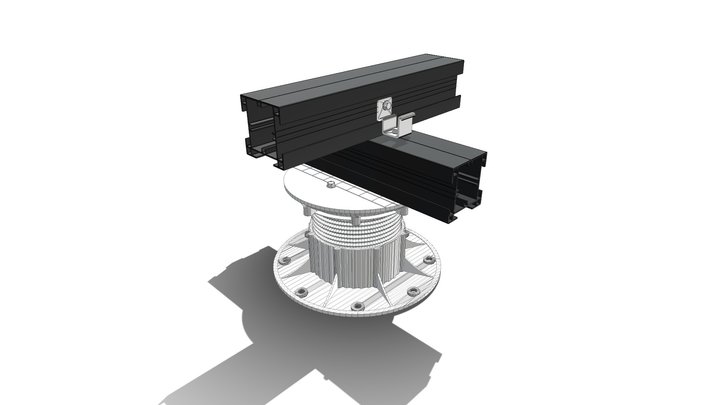 Med-2 3D Model