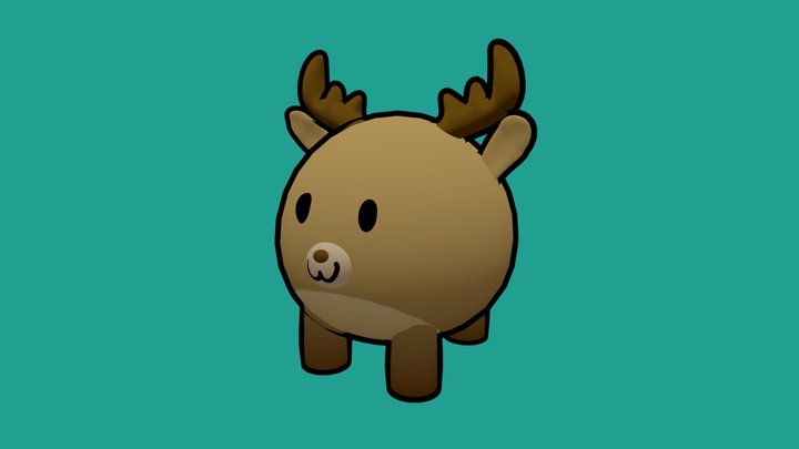 David 3D Model
