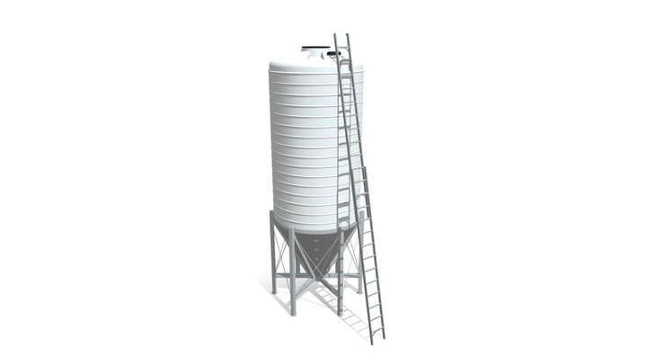 CMS20000 3D Model