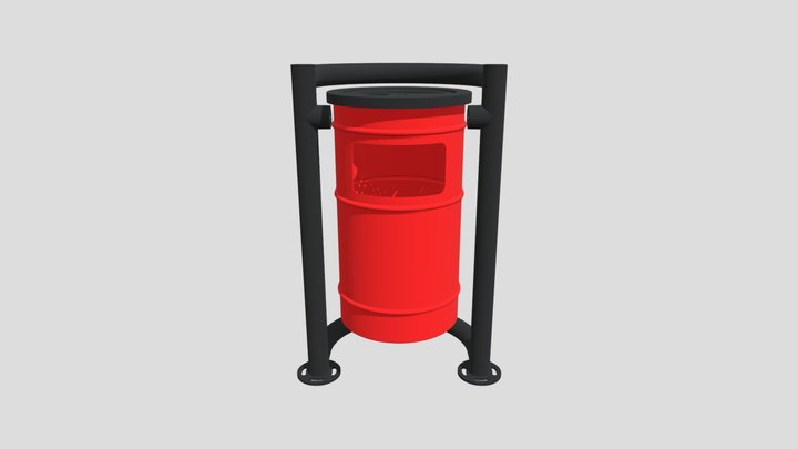 PM-04 3D Model