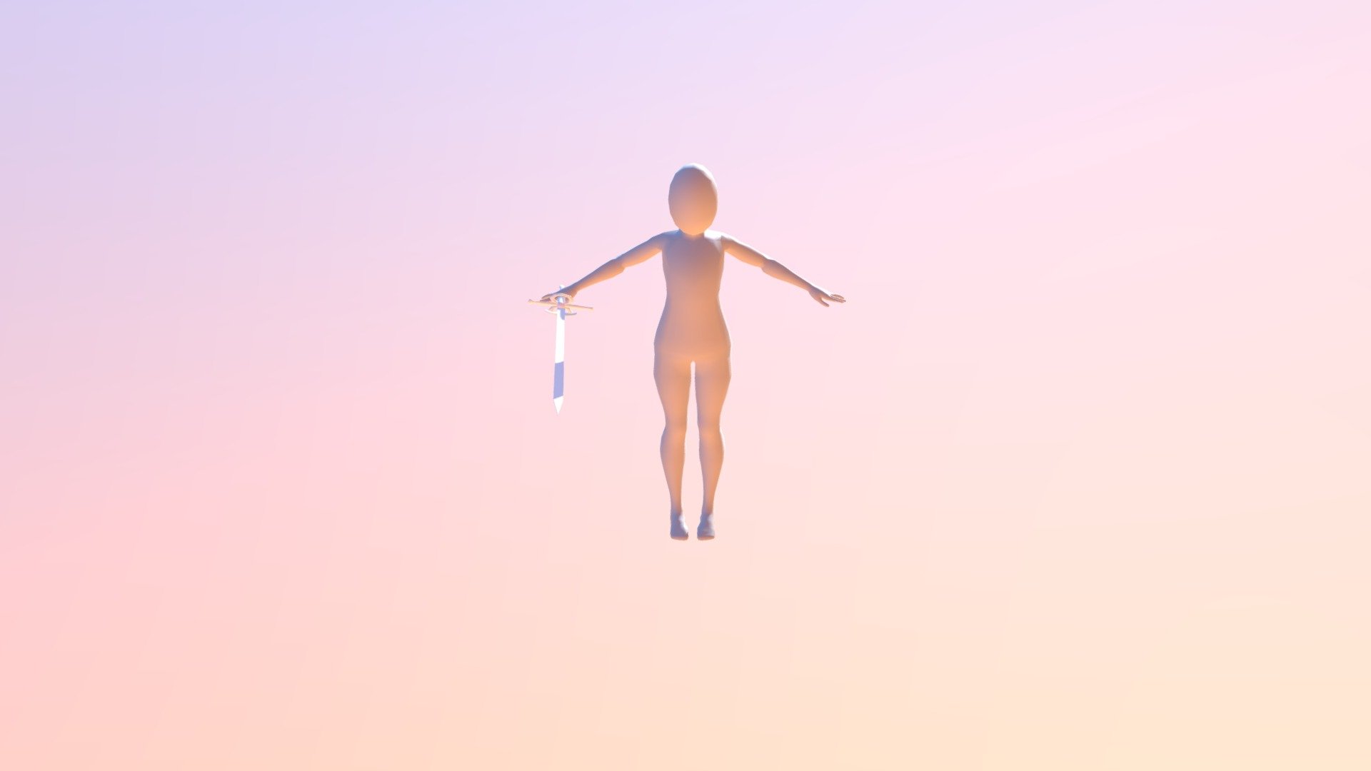 Animation - Two Handed Sword 3