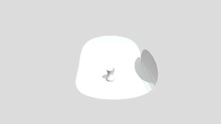 Çay Bardağı 3D Model