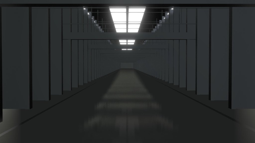 Render Scene for Blender