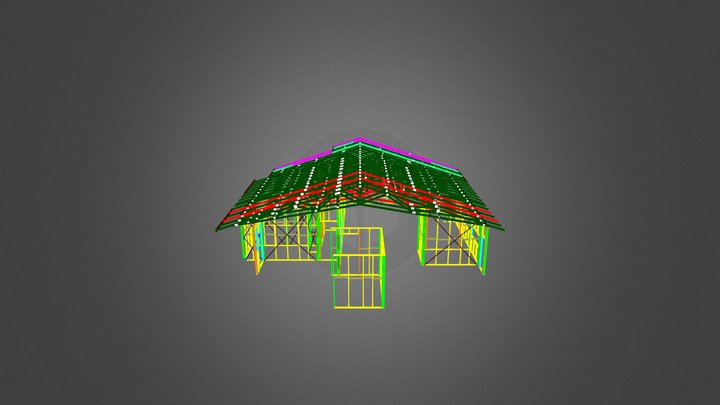 4791 3D Model