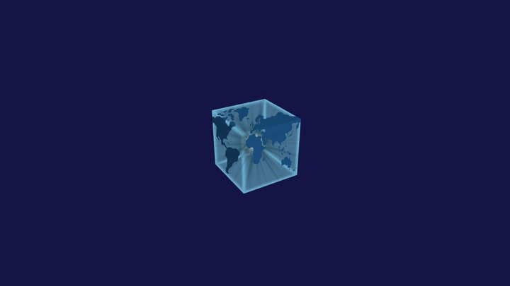 Temenos Logo 3D Model