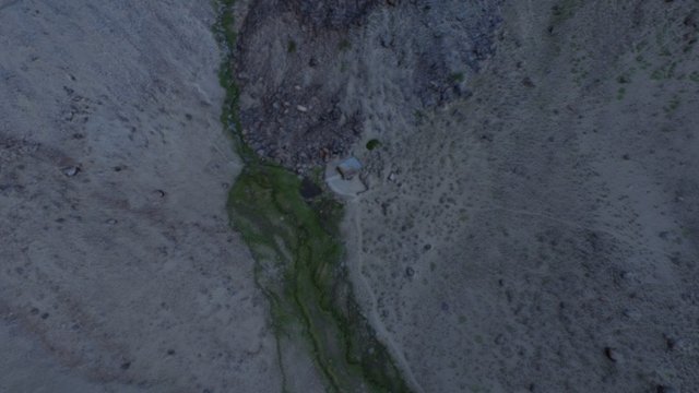 Digital Model Surface - Refugio Plantat 1.1 3D Model