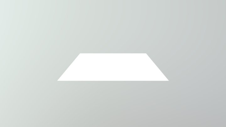 Grass Blender 3D Model