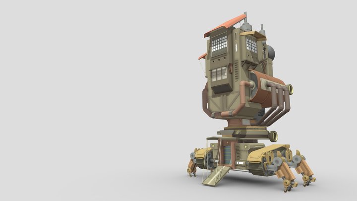 HW6_2 3D Model
