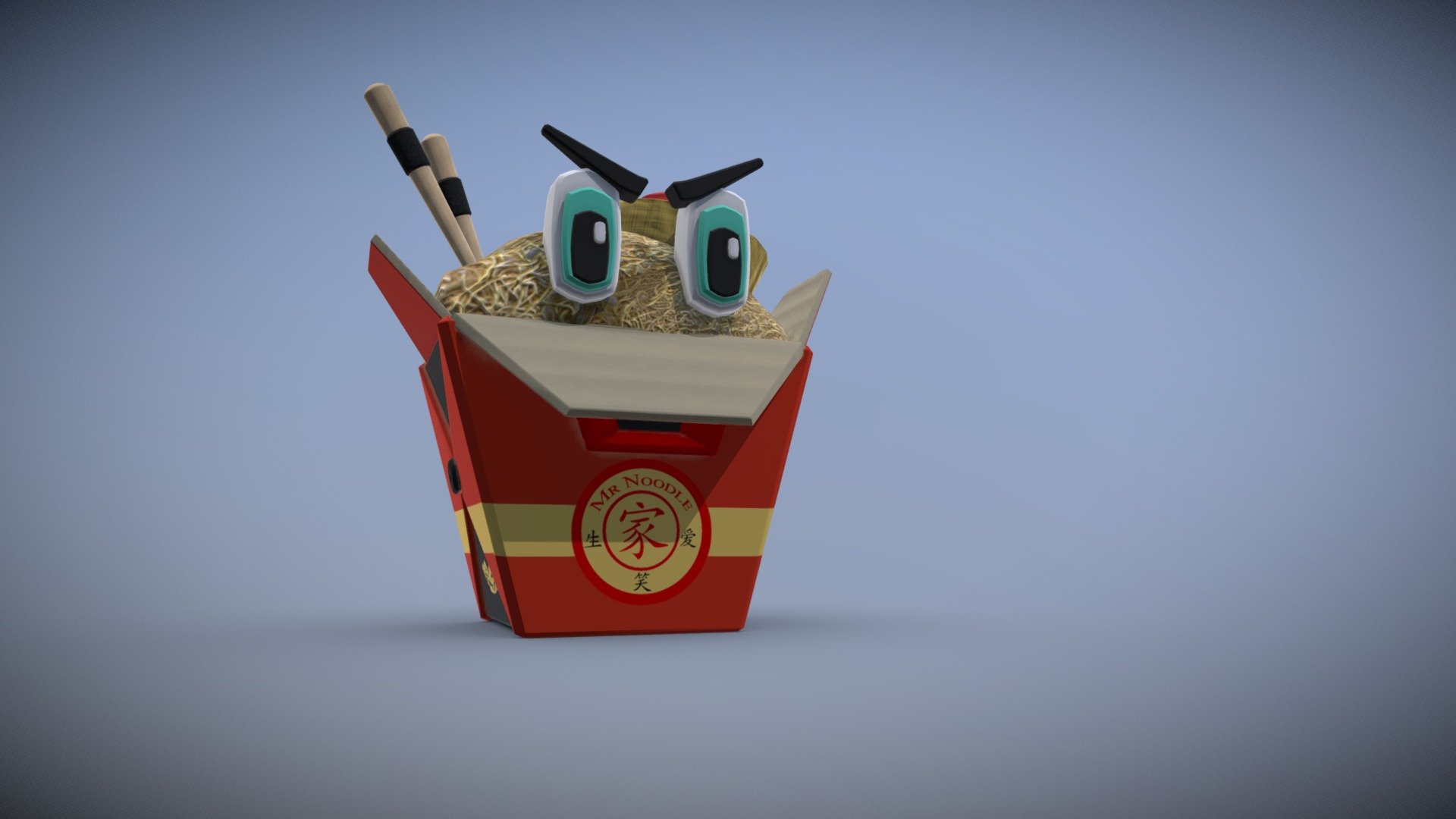 Mr. Noodles