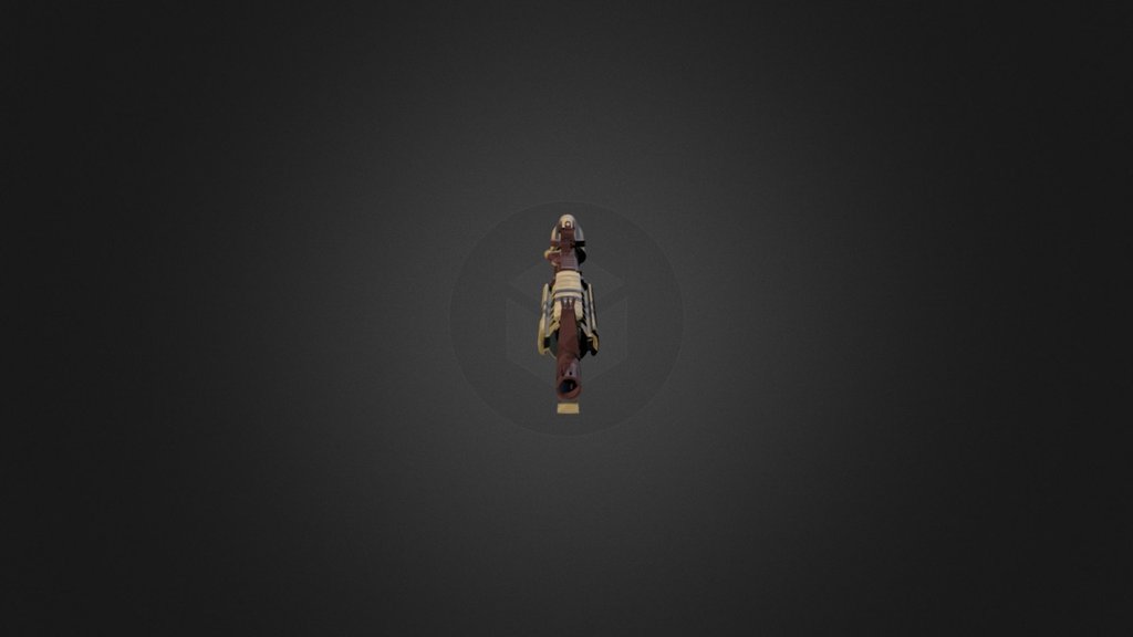 M4A4 Desert sun