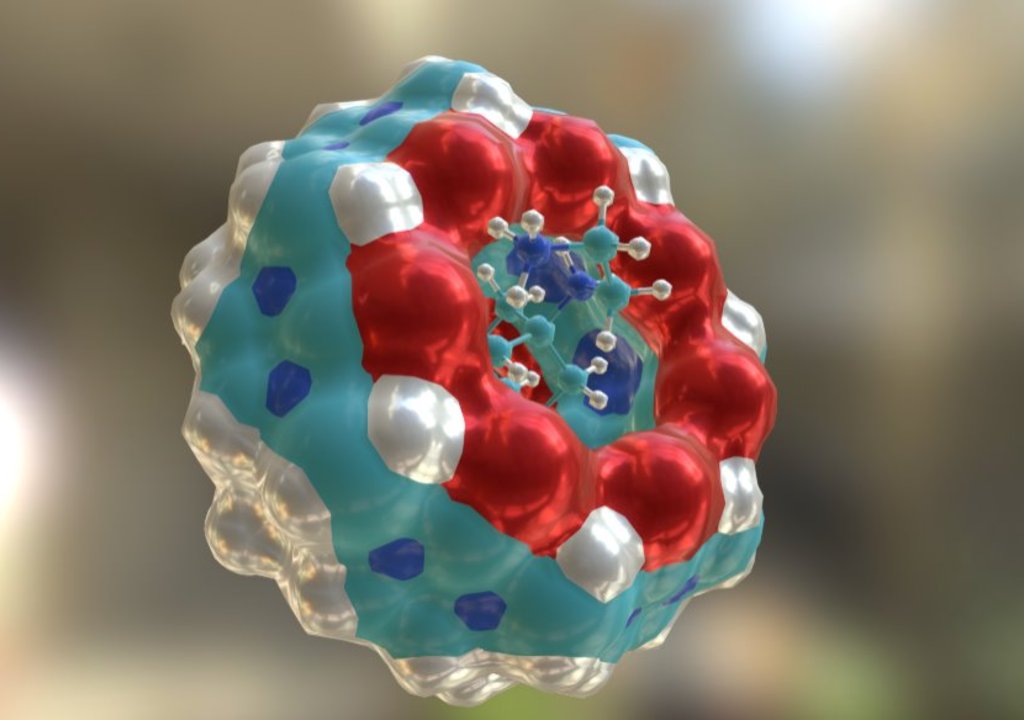 CB[7].adamantane-1-NH2ethanoNH3