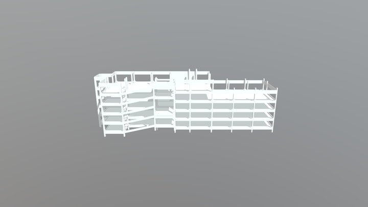 MRV Regis-3D View-{3D} 3D Model