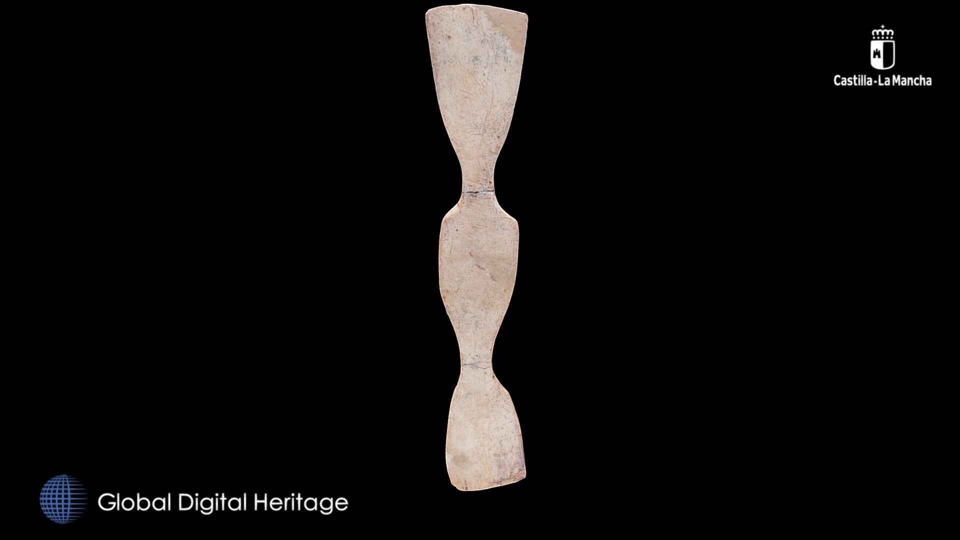 Chalcolithic Bone Idol, Castilla-La Mancha