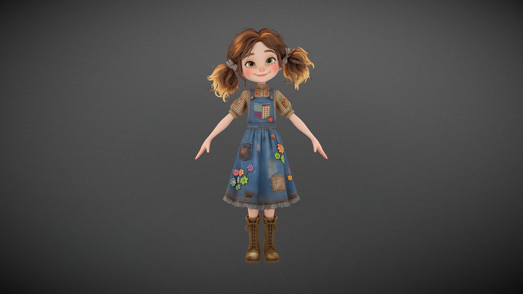 Dorothy Gale M_G_GU