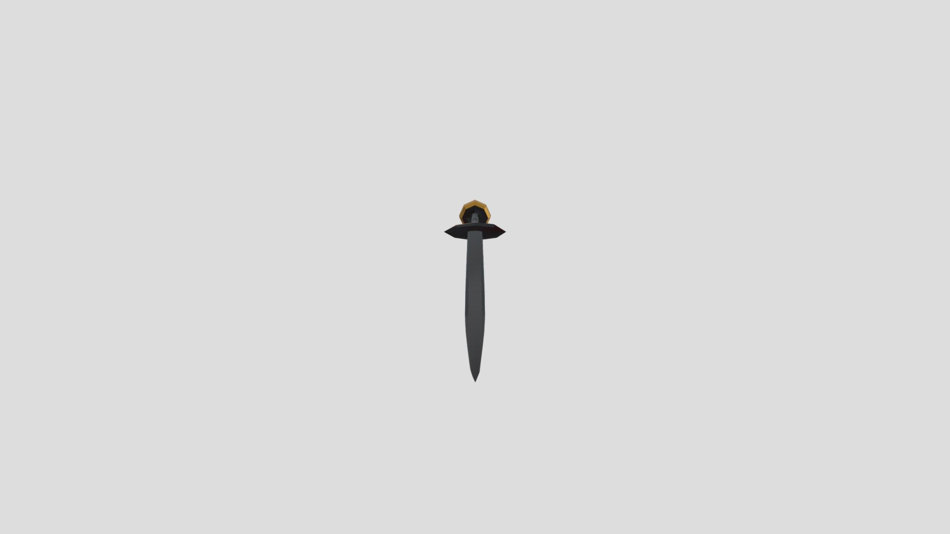 Crusader Sword