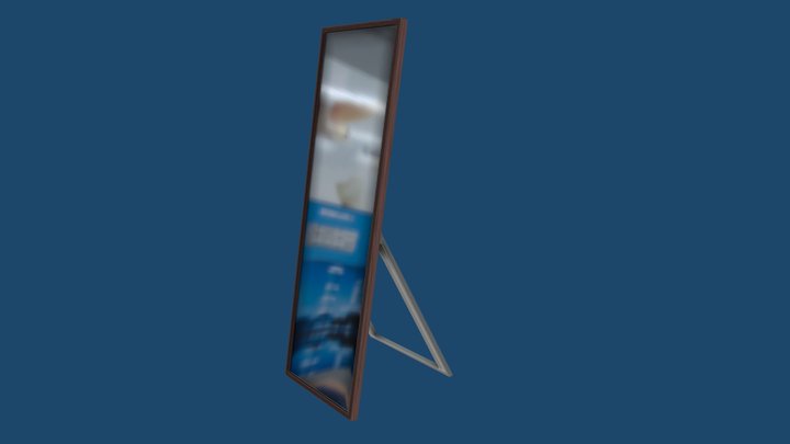 Mirror 3D Model