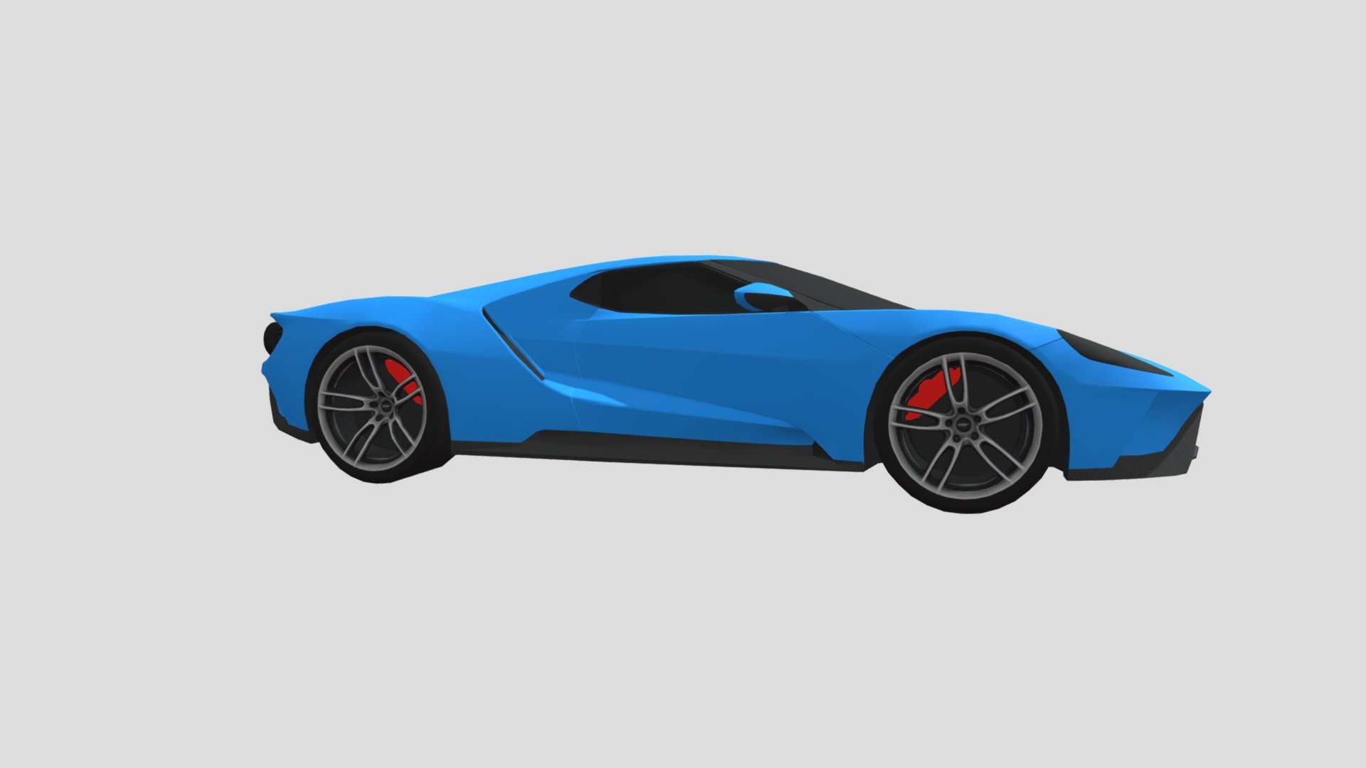 Ford GT 2017