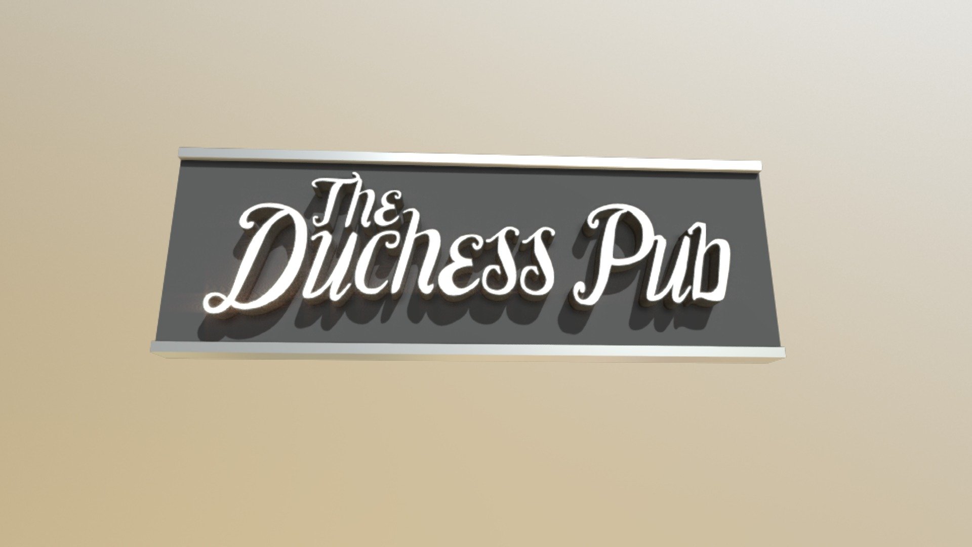 Duchess Script