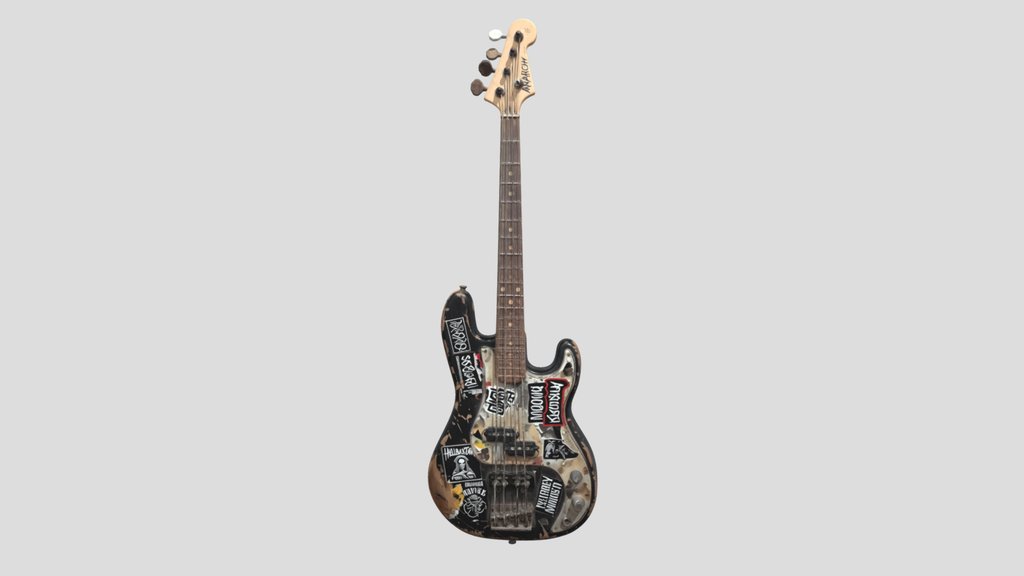 Punk Bass - The Supreme Leaders