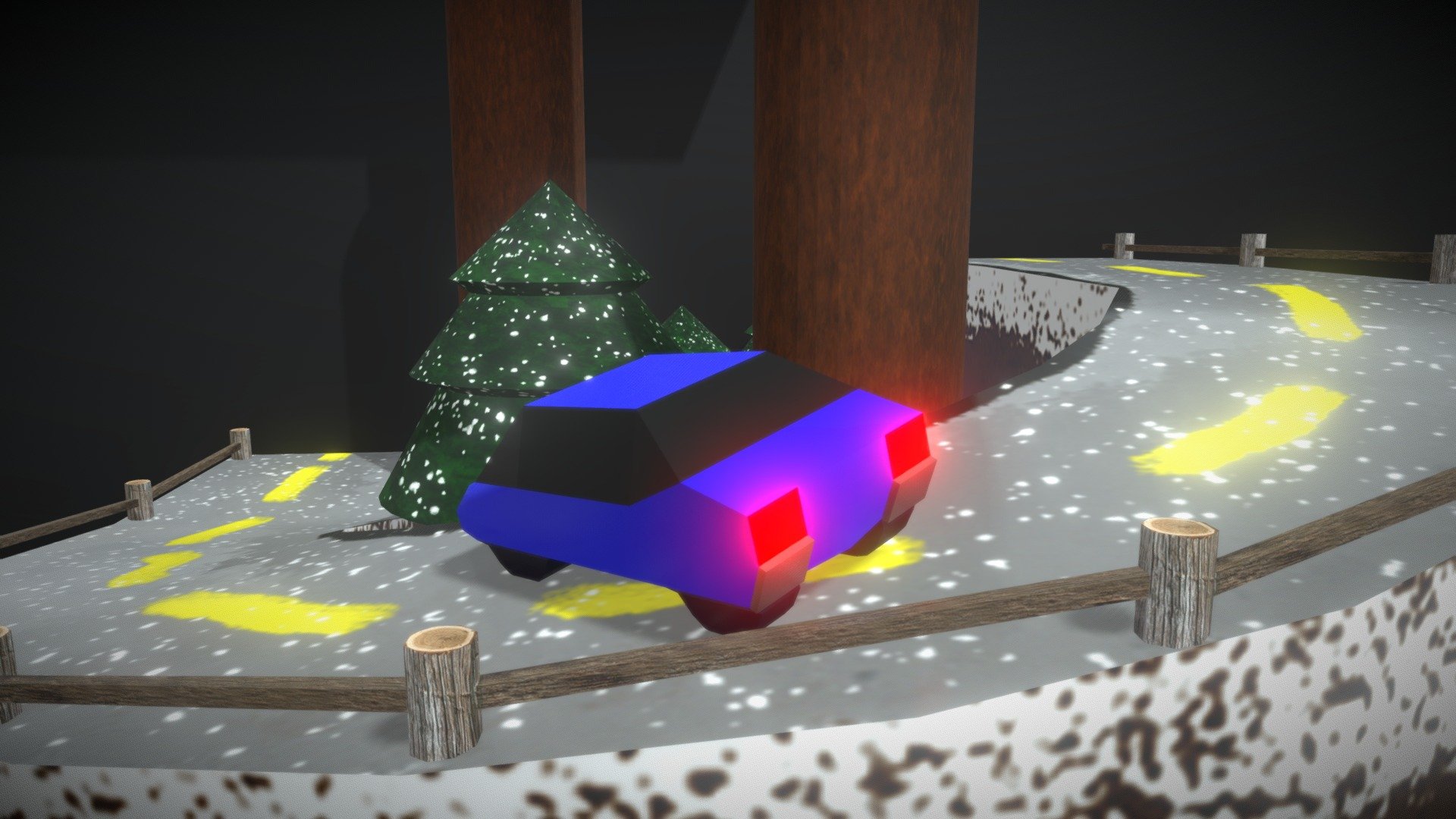 Diorama Slope