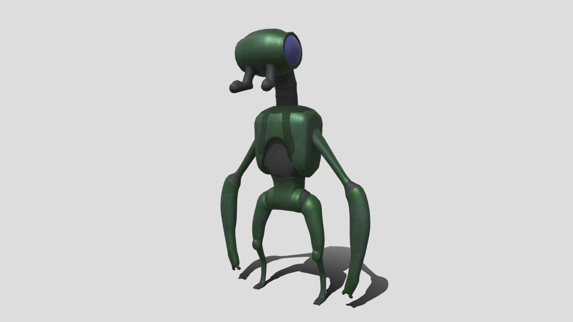 Cartoon Character