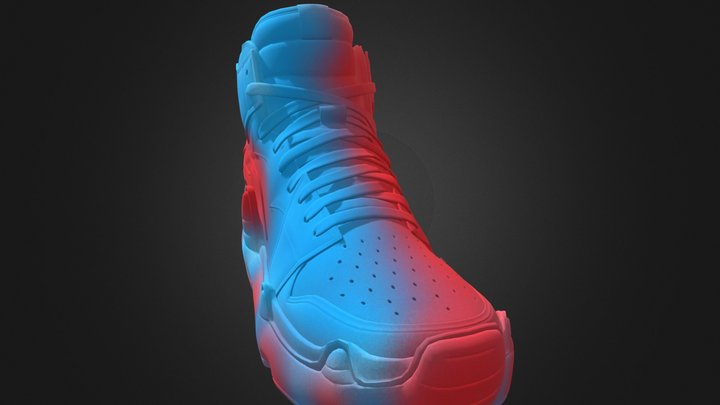 #RTFKTChallenge CREATOR ONE - Fades 3D Model