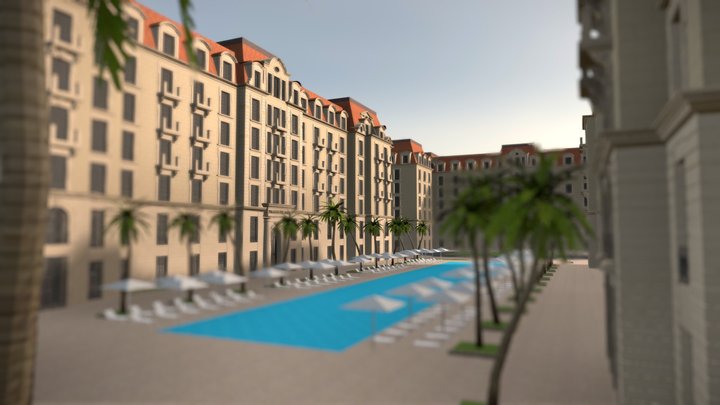 3dsTest10 3D Model