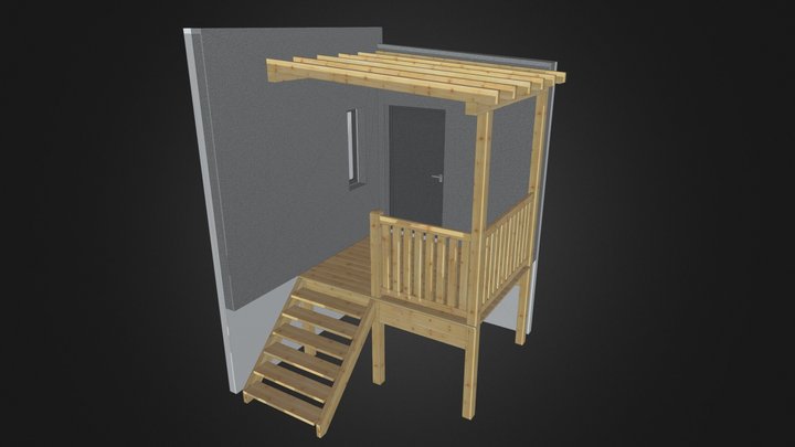 Taras - Wz 3D Model