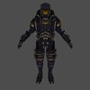 Loading 3D Model