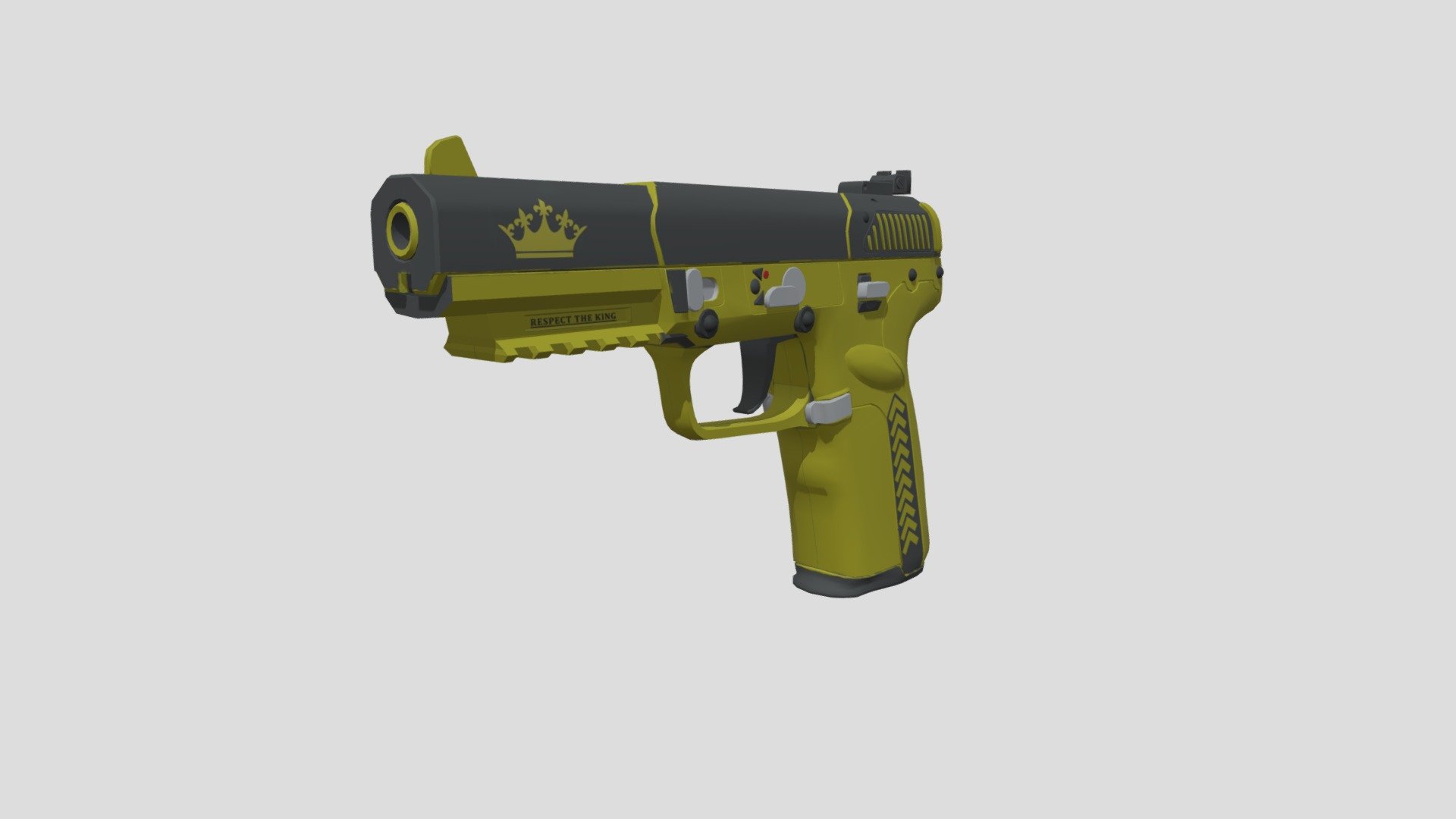 Five Seven | Respeita o Rei