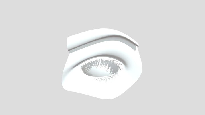 Ojete 3D Model