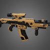 Loading 3D Model