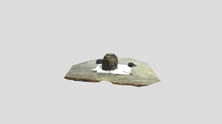 Poly 3D Model