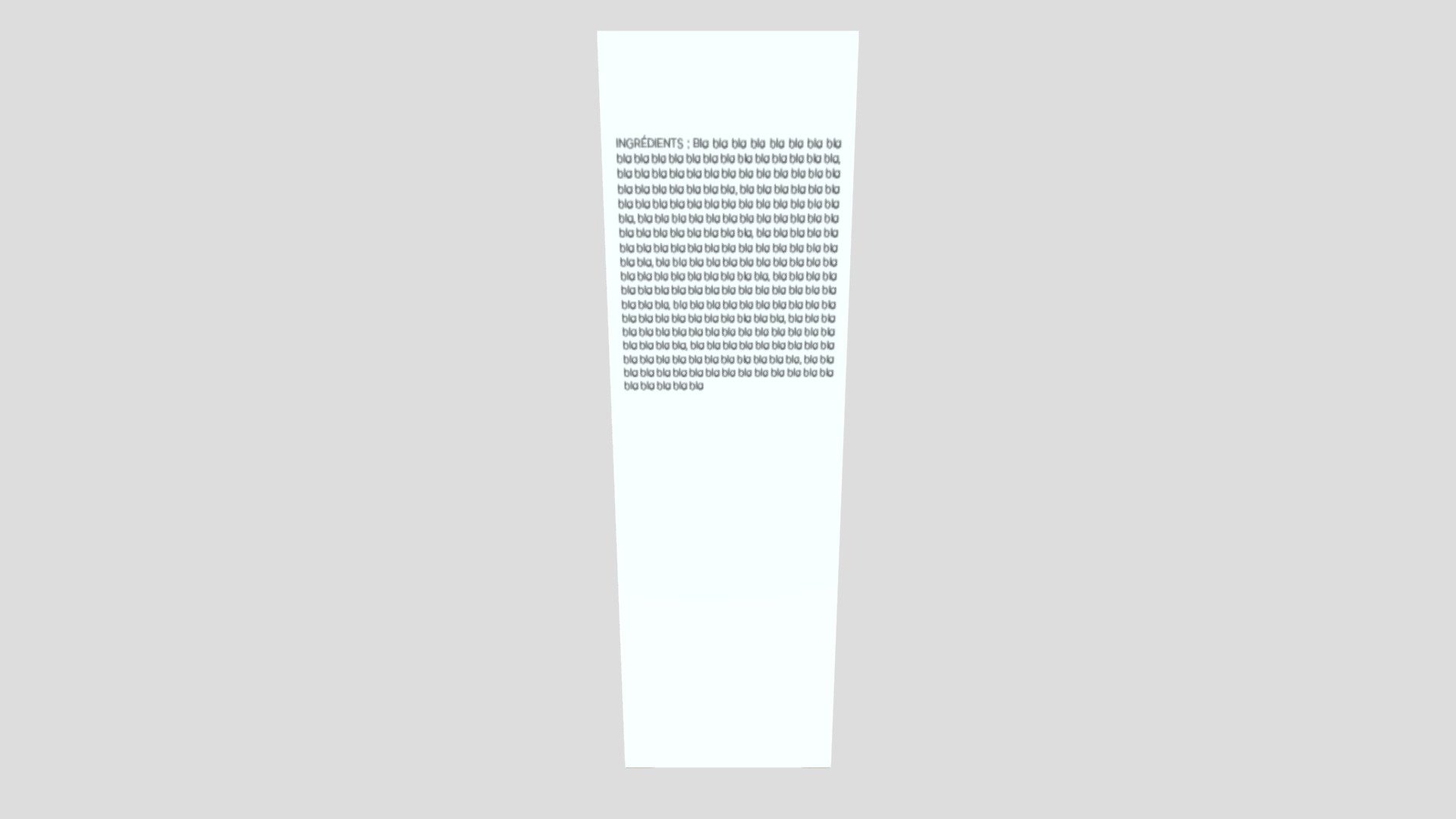 Flacon 30ml