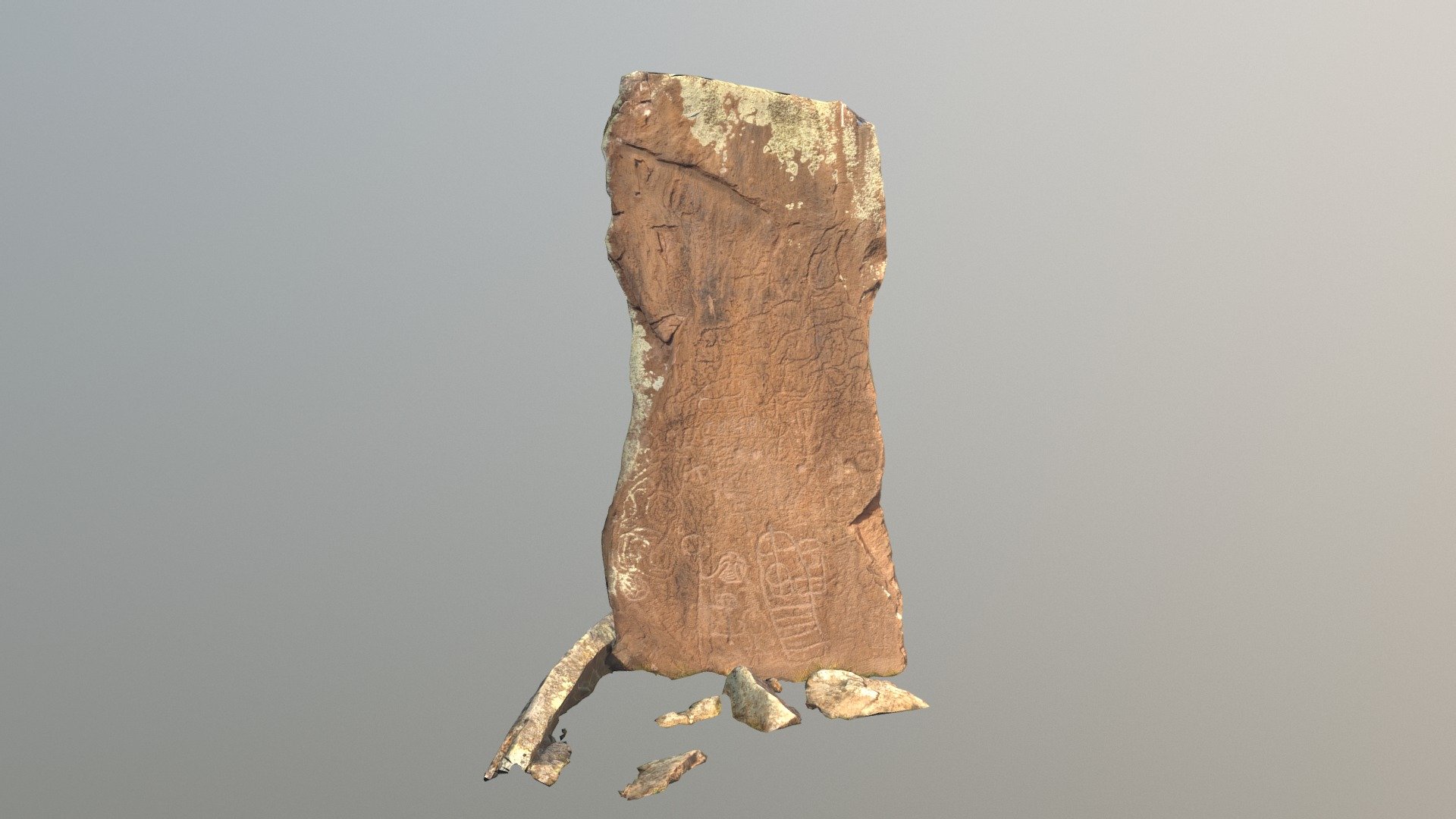 Safronov stone