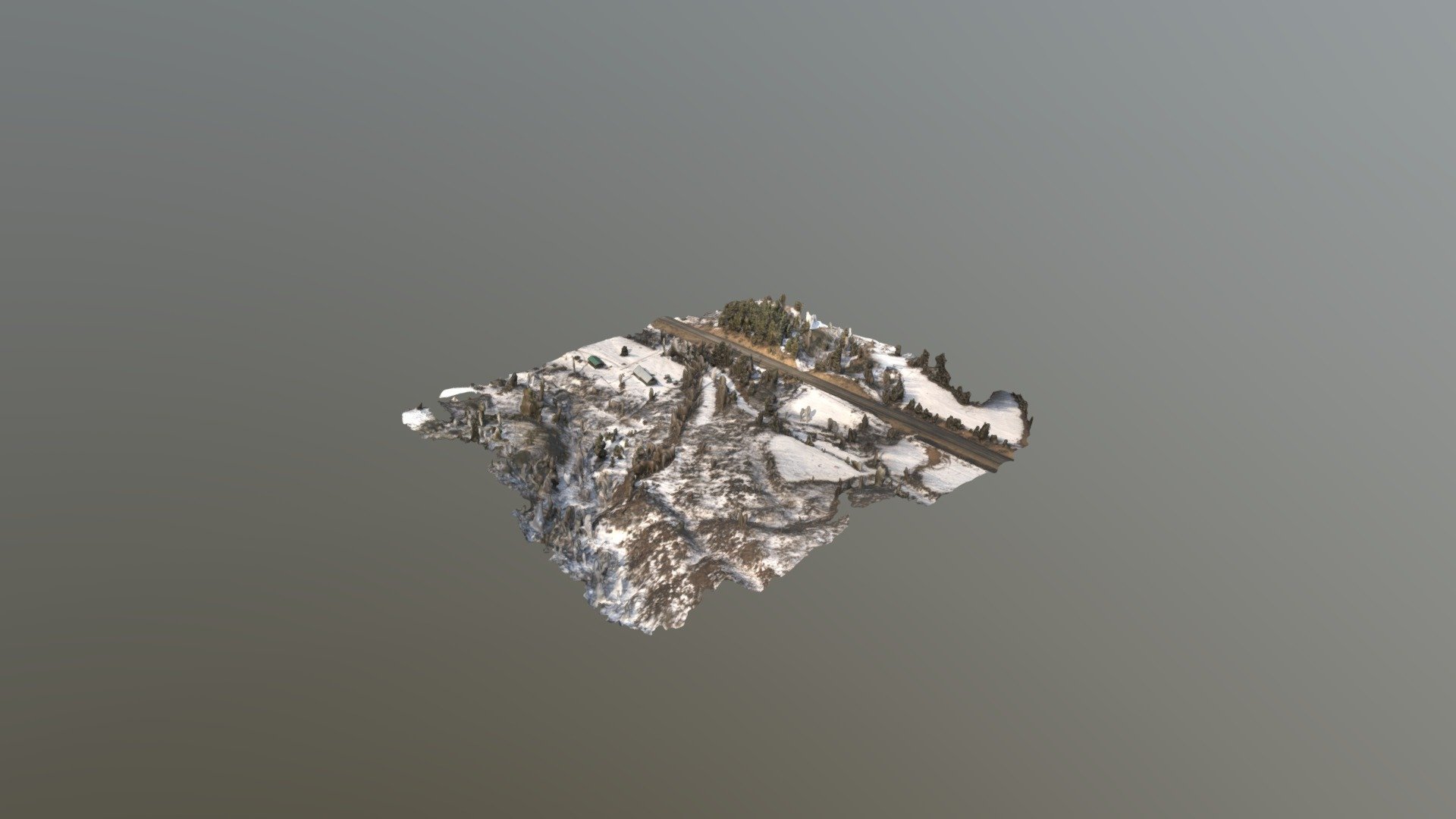 Project-2019-03-24 Simplified 3d Mesh