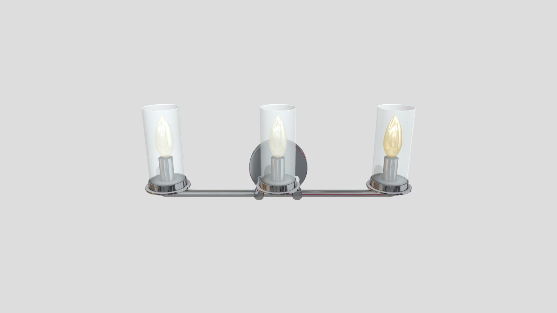 Bracket Light 3D model by nguyen54tc3 [d25b199] Sketchfab