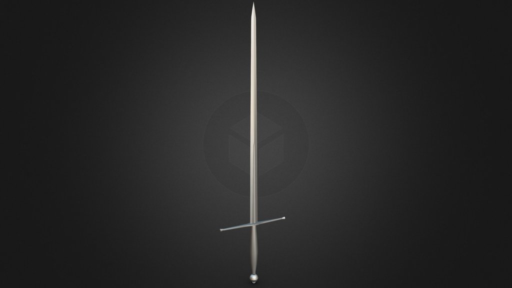 15th Century Zweihander