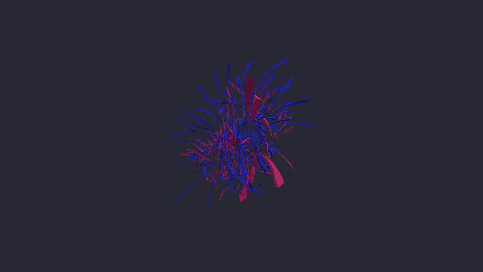 burst