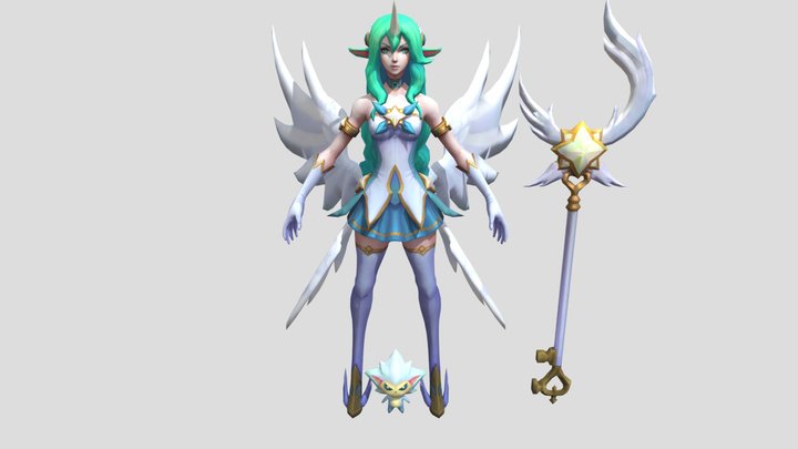Mobilelegend 3D models - Sketchfab