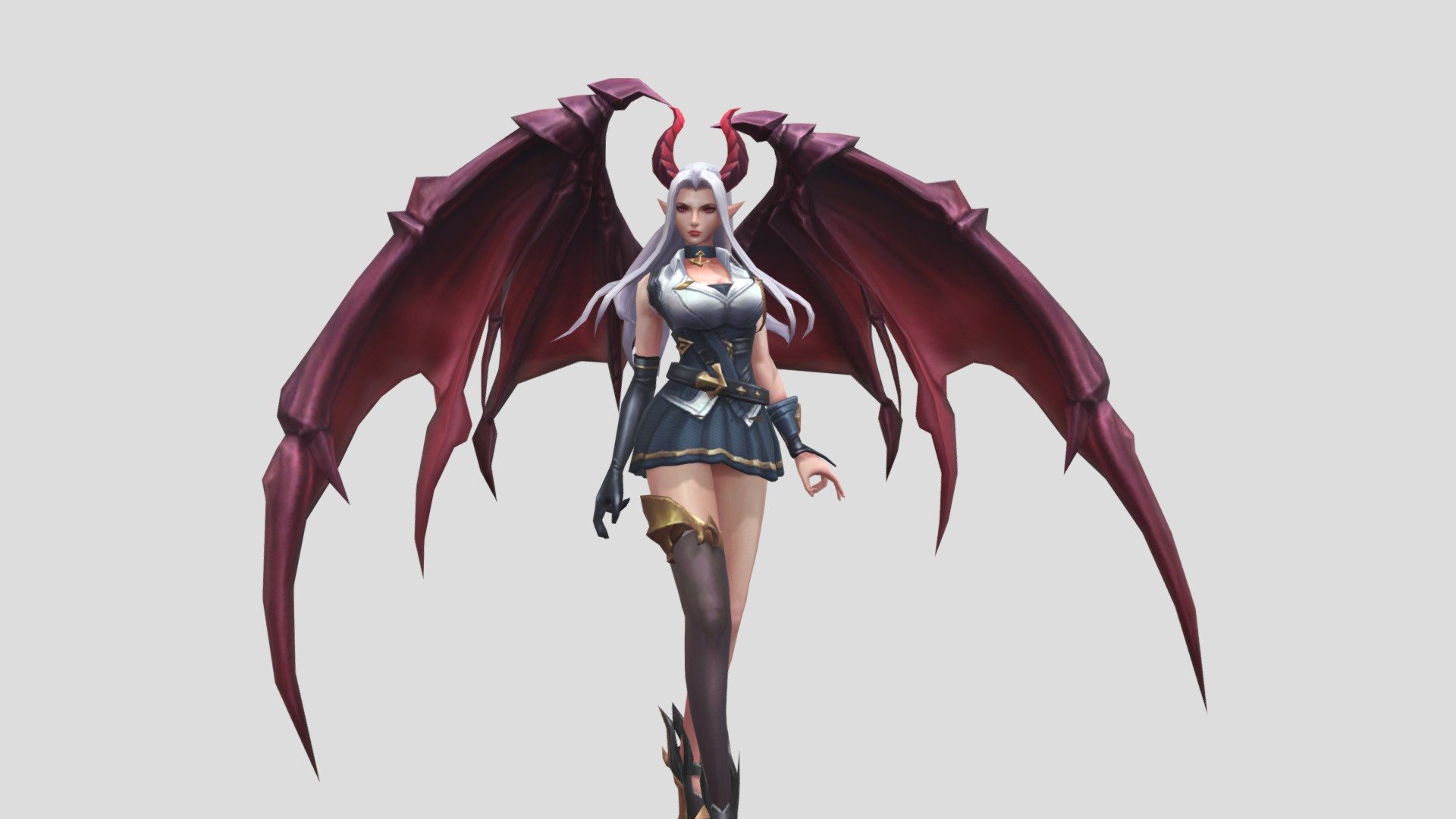 Veera - Download Free 3D model by Văn Nhã Bành (@vannhabanh) [d25d06f ...