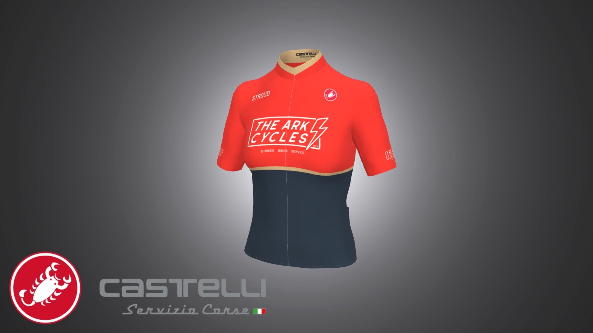 SC21125_ARK CYCLES_4300414 W SQUADRA JERSEY