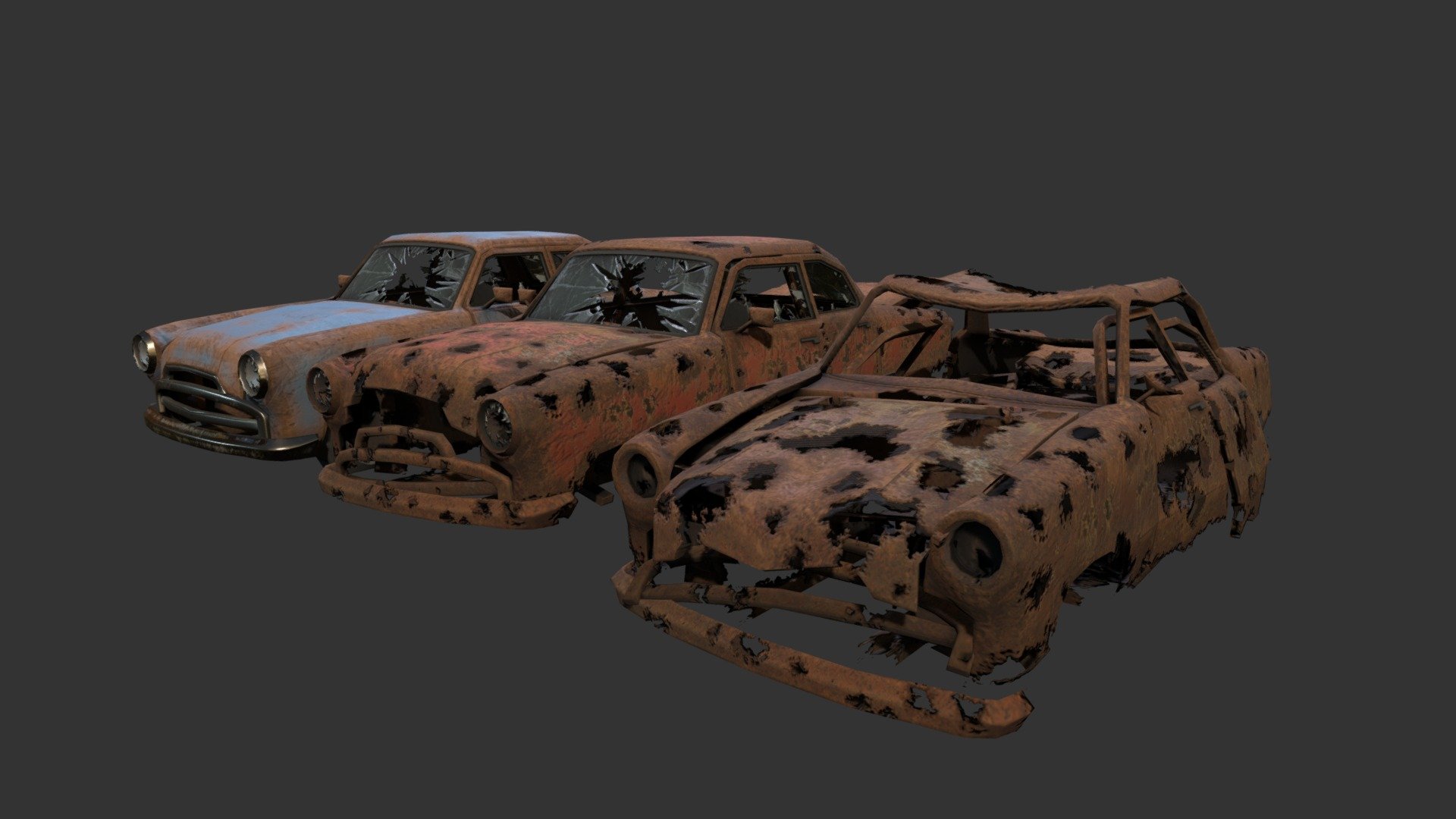 Auto decay rust фото 65