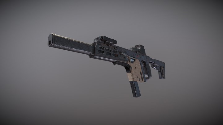 Vector 3D Model