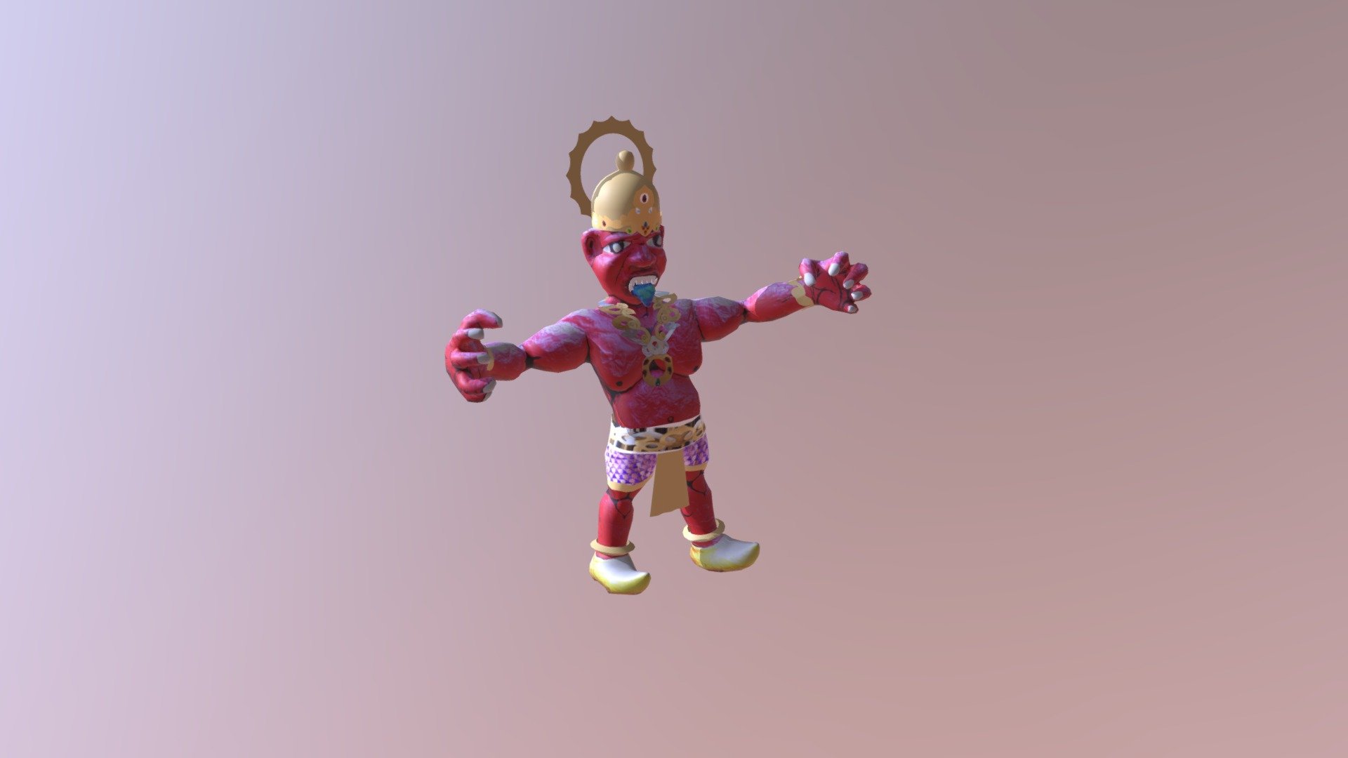 Photogrammetry Narkasur Model 1