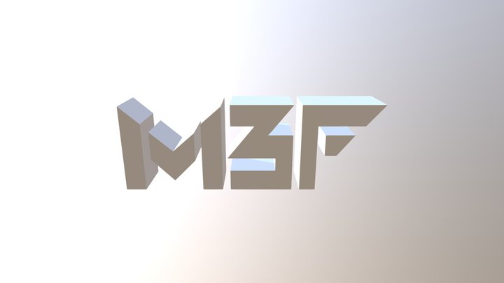 MBF 3D Model
